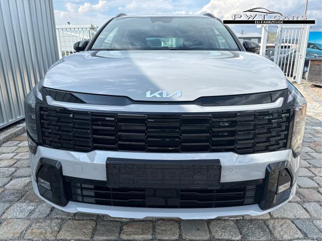 Kia / Sportage / Grau / / / , Beispielbilder, ggf. teilweise mit Sonderausstattung