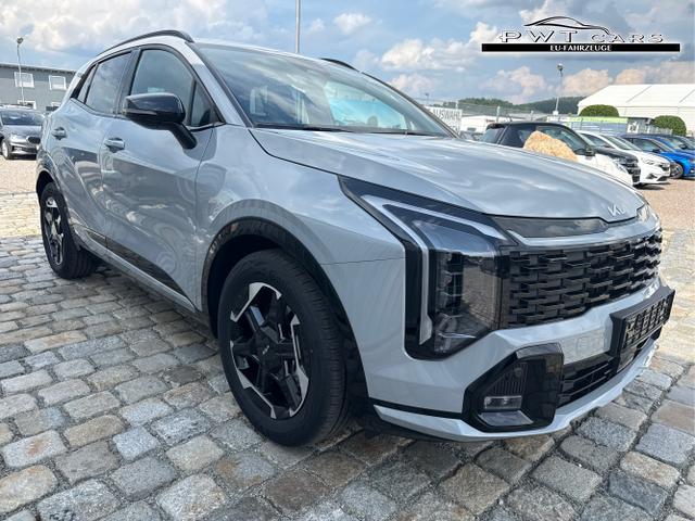 Kia / Sportage / Grau / / / , Beispielbilder, ggf. teilweise mit Sonderausstattung