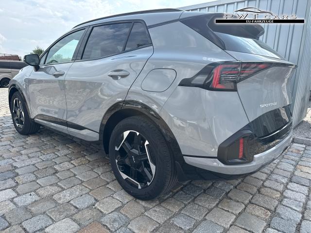 Kia / Sportage / Grau / / / , Beispielbilder, ggf. teilweise mit Sonderausstattung