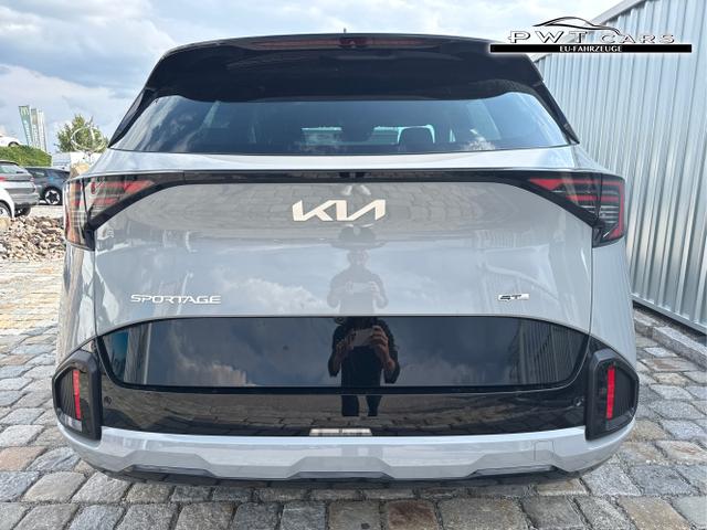 Kia / Sportage / Grau / / / , Beispielbilder, ggf. teilweise mit Sonderausstattung