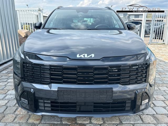 Kia / Sportage / Grau / / / , Beispielbilder, ggf. teilweise mit Sonderausstattung