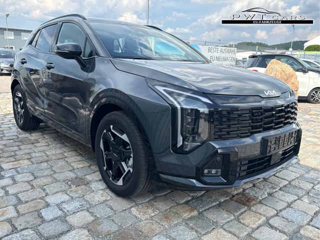 Kia / Sportage / Grau / / / , Beispielbilder, ggf. teilweise mit Sonderausstattung
