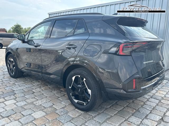Kia / Sportage / Grau / / / , Beispielbilder, ggf. teilweise mit Sonderausstattung