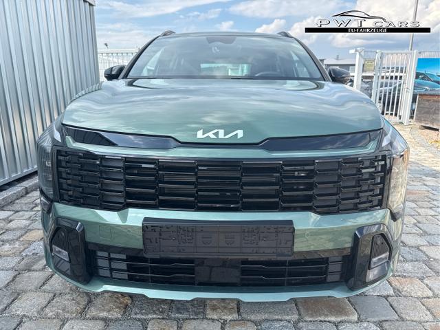 Kia / Sportage / Gr&uuml;n / / / , Beispielbilder, ggf. teilweise mit Sonderausstattung