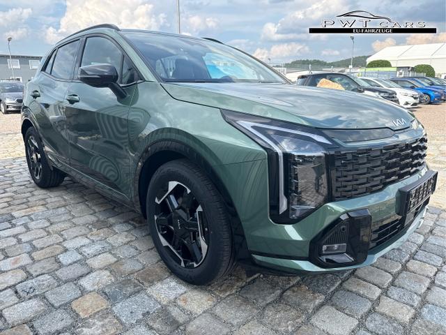 Kia / Sportage / Gr&uuml;n / / / , Beispielbilder, ggf. teilweise mit Sonderausstattung