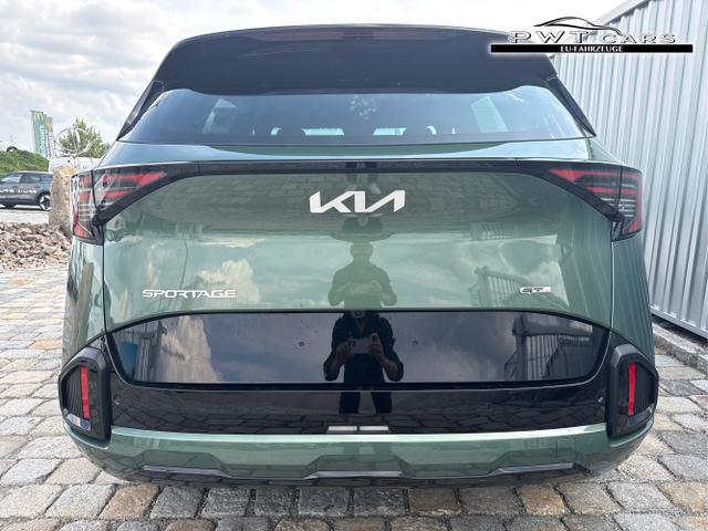 Kia / Sportage / Gr&uuml;n / / / , Beispielbilder, ggf. teilweise mit Sonderausstattung