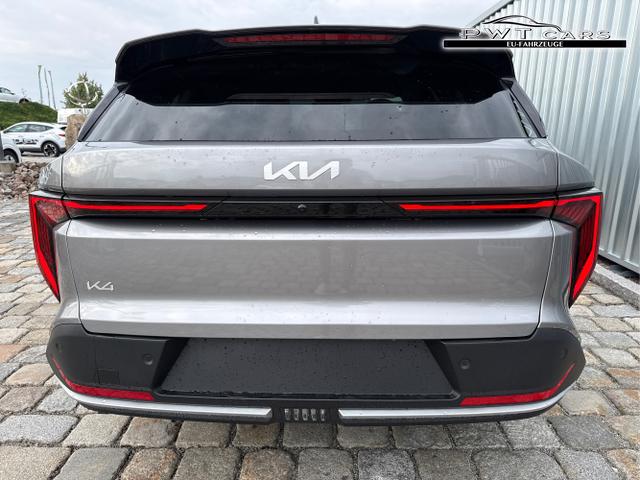 Kia / K4 Sportswagon / Silber / / / , Beispielbilder, ggf. teilweise mit Sonderausstattung