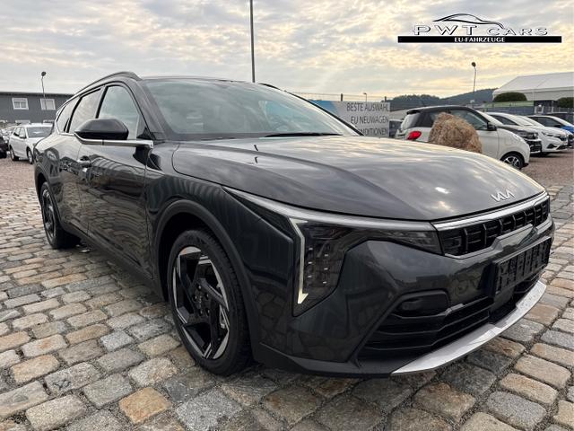 Kia / K4 Sportswagon / Silber / / / , Beispielbilder, ggf. teilweise mit Sonderausstattung