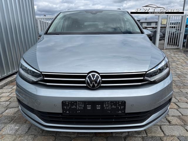 Volkswagen / Touran / Silber / / / 