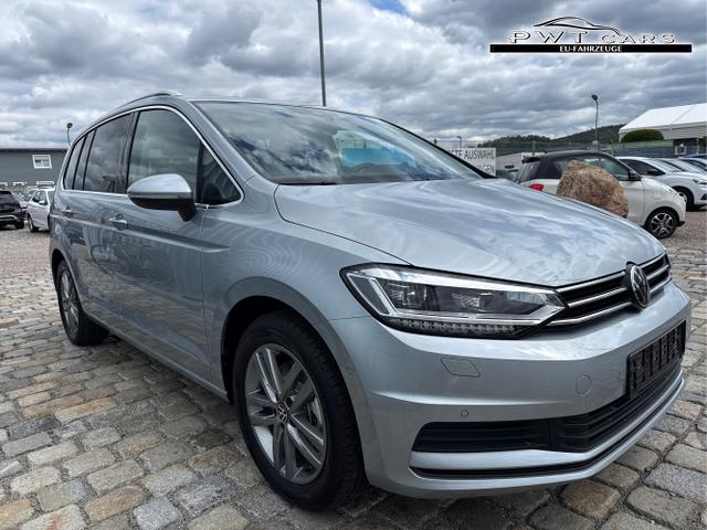 Volkswagen / Touran / Silber / / / 