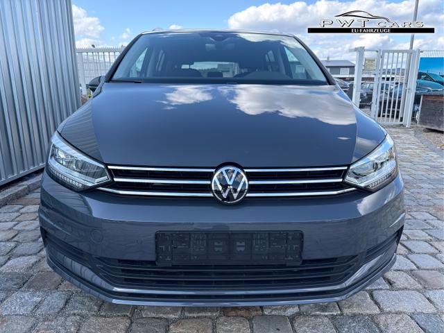 Volkswagen / Touran / Grau / / / 