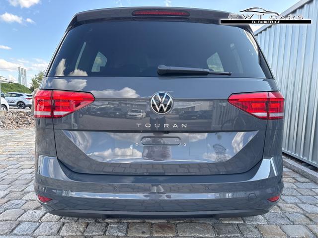 Volkswagen / Touran / Grau / / / 