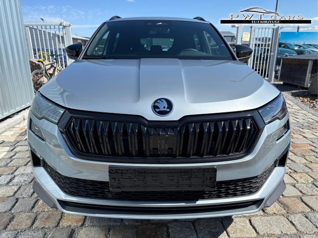 Skoda / Karoq / Grau / / / , Beispielbilder, ggf. teilweise mit Sonderausstattung
