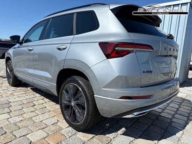Skoda / Karoq / Grau / / / , Beispielbilder, ggf. teilweise mit Sonderausstattung