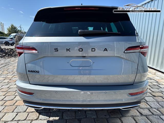 Skoda / Karoq / Grau / / / , Beispielbilder, ggf. teilweise mit Sonderausstattung