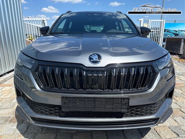 Skoda / Karoq / Grau / / / , Beispielbilder, ggf. teilweise mit Sonderausstattung