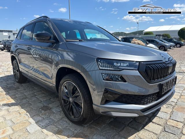 Skoda / Karoq / Grau / / / , Beispielbilder, ggf. teilweise mit Sonderausstattung