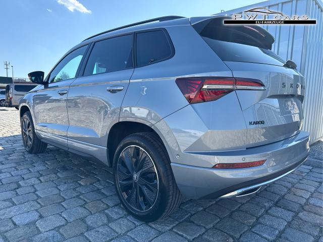 Skoda / Karoq / Grau / / / , Beispielbilder, ggf. teilweise mit Sonderausstattung