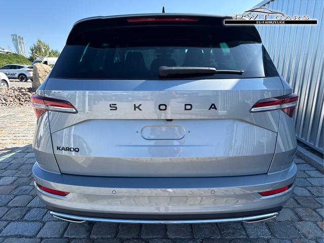 Skoda / Karoq / Grau / / / , Beispielbilder, ggf. teilweise mit Sonderausstattung