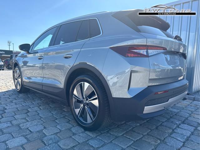 Skoda / Elroq / Silber / / / , Beispielbilder, ggf. teilweise mit Sonderausstattung