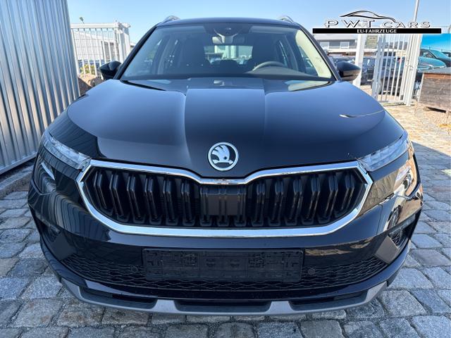 Skoda / Kamiq / Schwarz / / / , Beispielbilder, ggf. teilweise mit Sonderausstattung