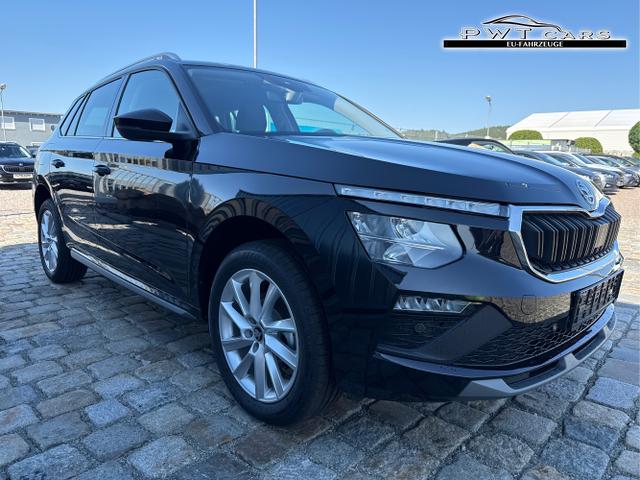 Skoda / Kamiq / Schwarz / / / , Beispielbilder, ggf. teilweise mit Sonderausstattung