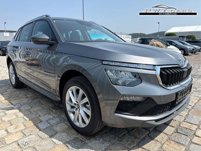 Skoda / Kamiq / Grau / / / , Beispielbilder, ggf. teilweise mit Sonderausstattung