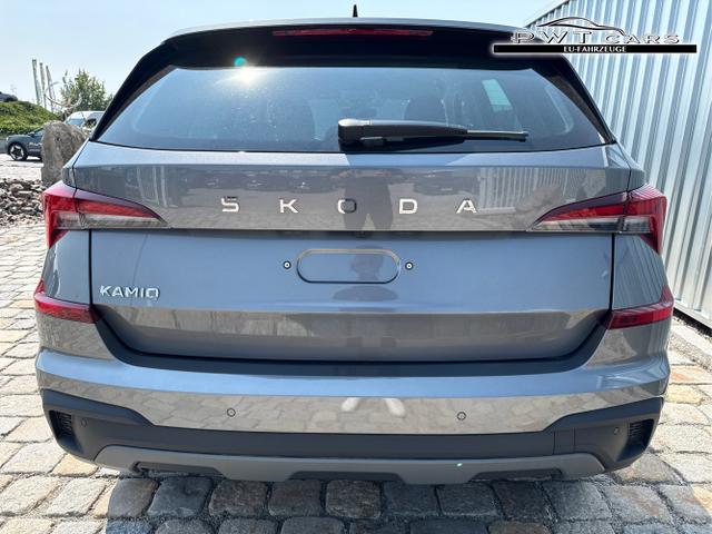 Skoda / Kamiq / Grau / / / , Beispielbilder, ggf. teilweise mit Sonderausstattung