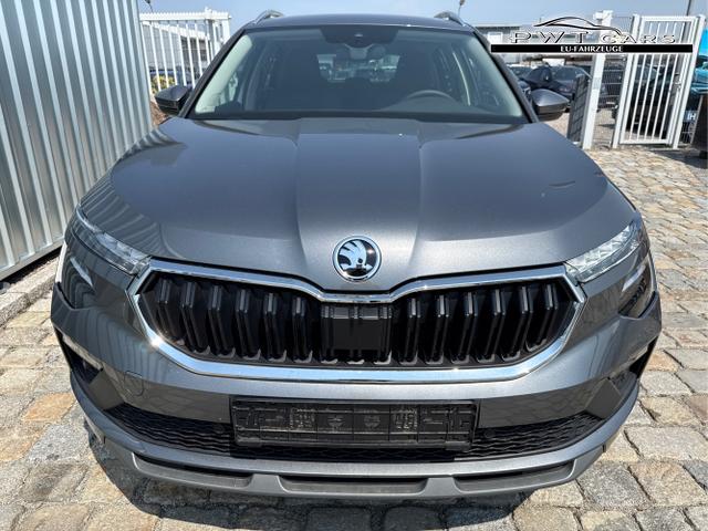 Skoda / Kamiq / Grau / / / , Beispielbilder, ggf. teilweise mit Sonderausstattung