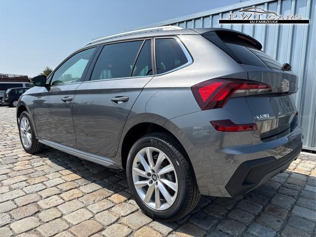 Skoda / Kamiq / Grau / / / , Beispielbilder, ggf. teilweise mit Sonderausstattung