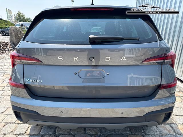 Skoda / Kamiq / Grau / / / , Beispielbilder, ggf. teilweise mit Sonderausstattung