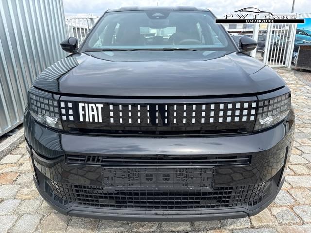 Fiat / Grande Panda / Schwarz / / / , Beispielbilder, ggf. teilweise mit Sonderausstattung