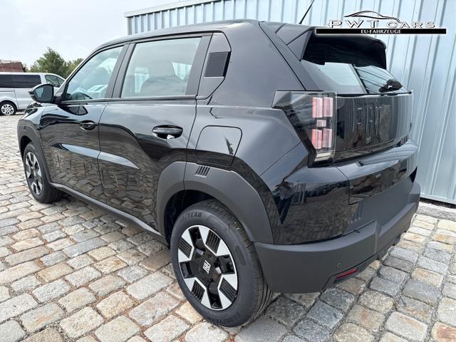 Fiat / Grande Panda / Schwarz / / / , Beispielbilder, ggf. teilweise mit Sonderausstattung
