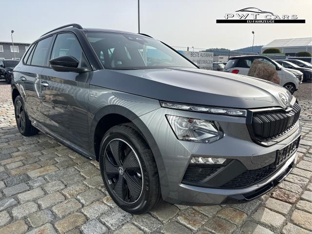 Skoda / Kamiq / Grau / / / , Beispielbilder, ggf. teilweise mit Sonderausstattung