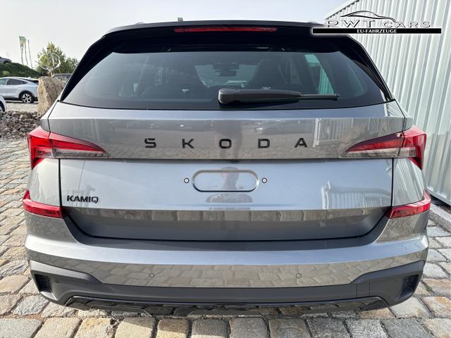 Skoda / Kamiq / Grau / / / , Beispielbilder, ggf. teilweise mit Sonderausstattung