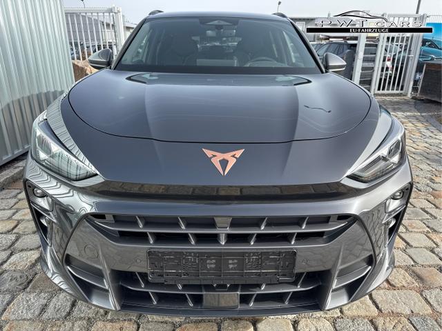 Cupra / Terramar / Grau / / / 
