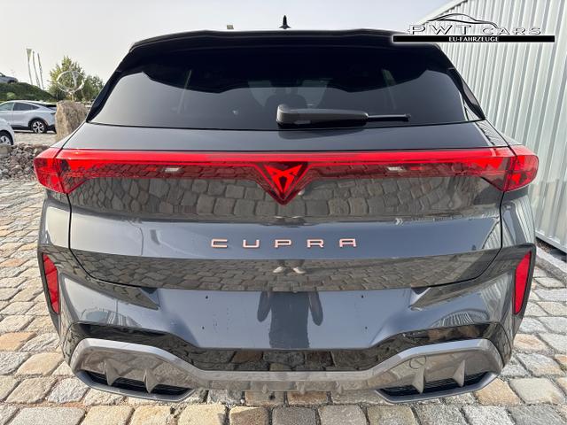 Cupra / Terramar / Grau / / / 