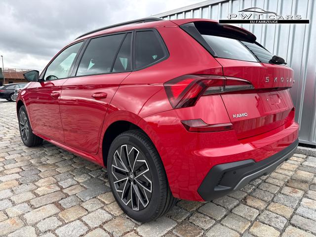 Skoda / Kamiq / Rot / / / , Beispielbilder, ggf. teilweise mit Sonderausstattung
