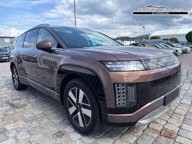 Hyundai / IONIQ 9 / Bronze / / / , Beispielbilder, ggf. teilweise mit Sonderausstattung