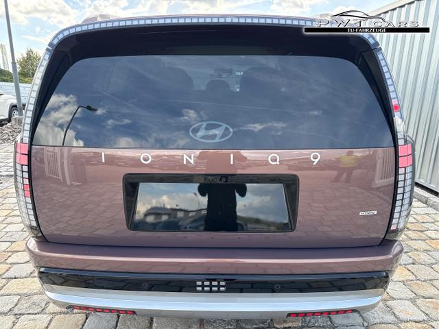 Hyundai / IONIQ 9 / Bronze / / / , Beispielbilder, ggf. teilweise mit Sonderausstattung