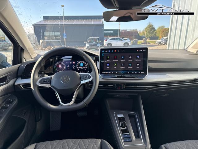 Volkswagen / Golf / Grau / / / VIII PRIME 1.5 TSI eHybrid PHEV 150 KW-Park Assist-R&uuml;ckfahrkamera-3 Zonen Climatronic-Wireless App Connect-Sofort, Beispielbilder, ggf. teilweise mit Sonderausstattung