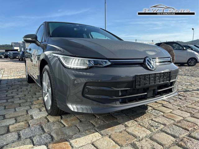Volkswagen / Golf / Grau / / / VIII PRIME 1.5 TSI eHybrid PHEV 150 KW-Park Assist-R&uuml;ckfahrkamera-3 Zonen Climatronic-Wireless App Connect-Sofort, Beispielbilder, ggf. teilweise mit Sonderausstattung