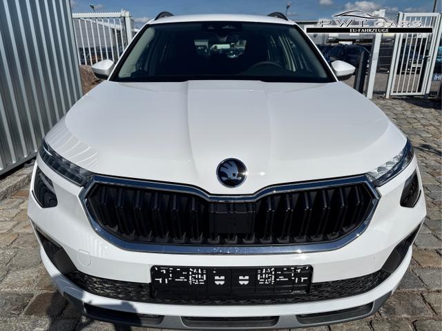 Skoda / Kamiq / Wei&szlig; / / / , Beispielbilder, ggf. teilweise mit Sonderausstattung