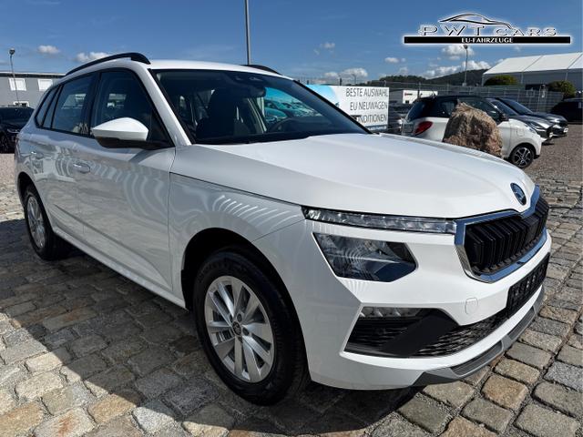 Skoda / Kamiq / Wei&szlig; / / / , Beispielbilder, ggf. teilweise mit Sonderausstattung