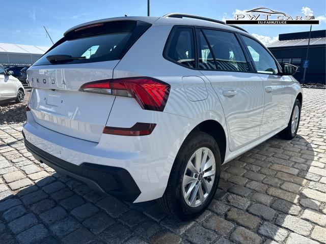 Skoda / Kamiq / Wei&szlig; / / / , Beispielbilder, ggf. teilweise mit Sonderausstattung