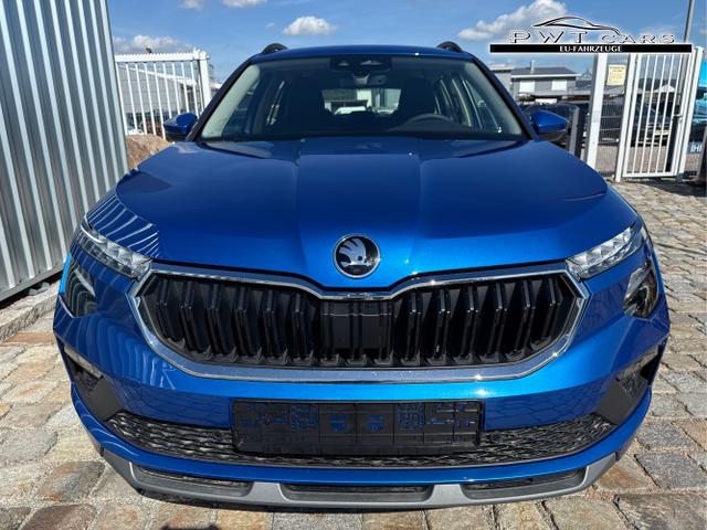 Skoda / Kamiq / Blau / / / , Beispielbilder, ggf. teilweise mit Sonderausstattung