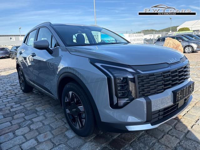 Kia / Sportage / Grau / / / , Beispielbilder, ggf. teilweise mit Sonderausstattung
