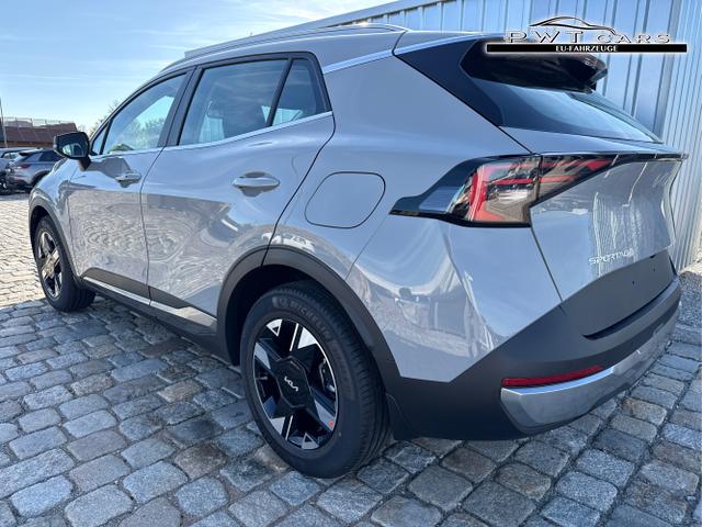 Kia / Sportage / Grau / / / , Beispielbilder, ggf. teilweise mit Sonderausstattung