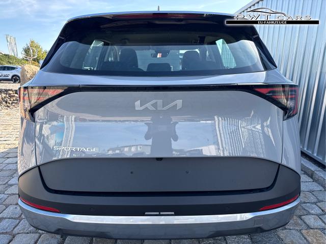 Kia / Sportage / Grau / / / , Beispielbilder, ggf. teilweise mit Sonderausstattung