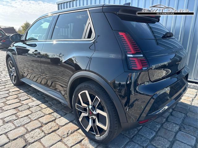 Renault / R 5 / Schwarz / / / 